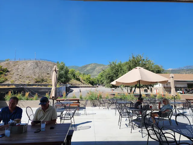 1886 Grill at Homestead