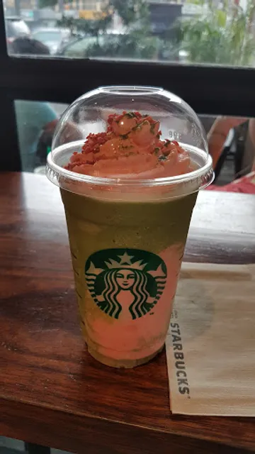 Starbucks | Robinsons Las Piñas