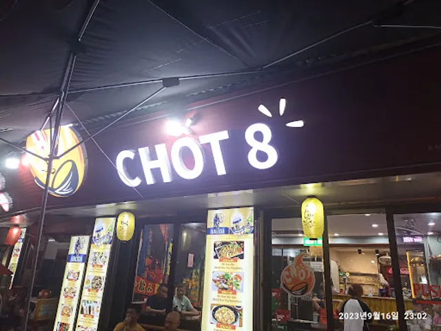 Chốt 8 Cuisine