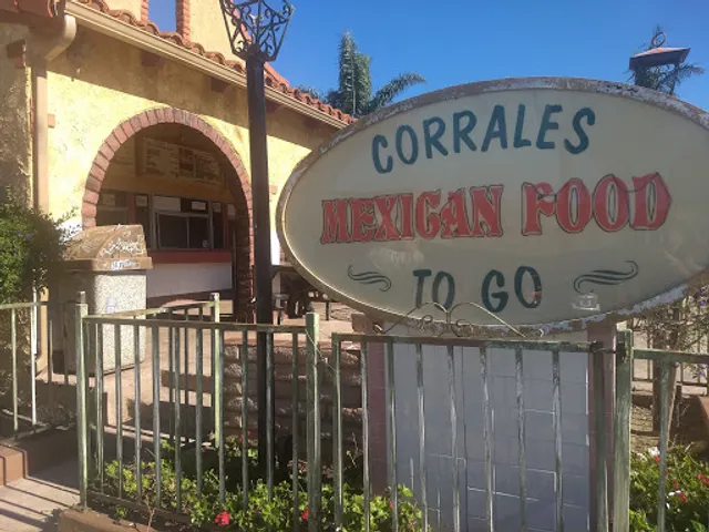 Corrales Mexican Food To Go