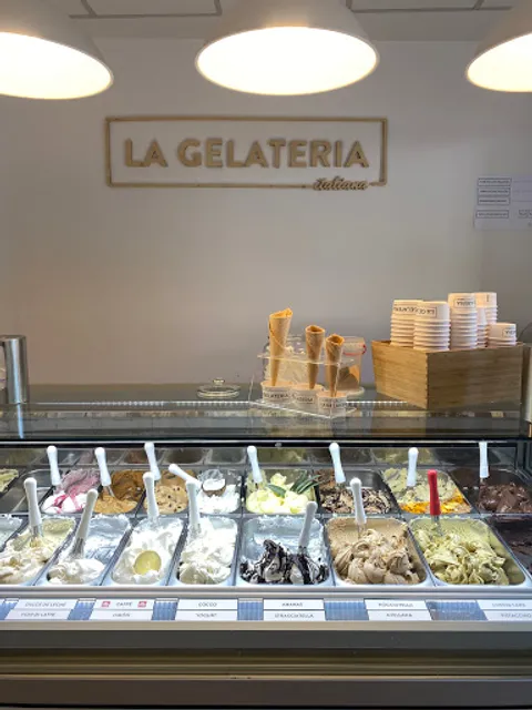 La Gelateria Italiana