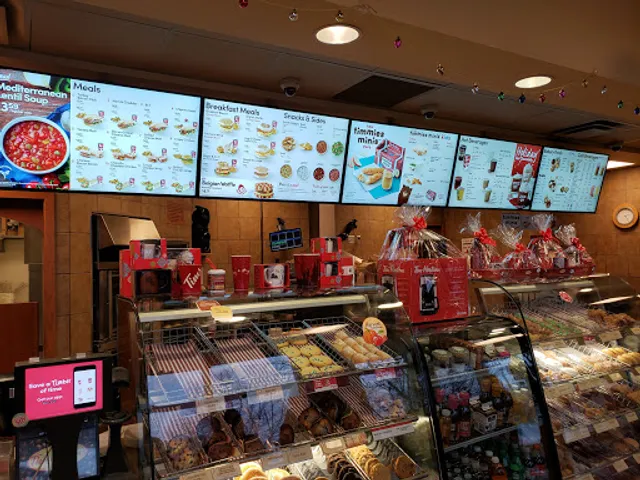Tim Hortons
