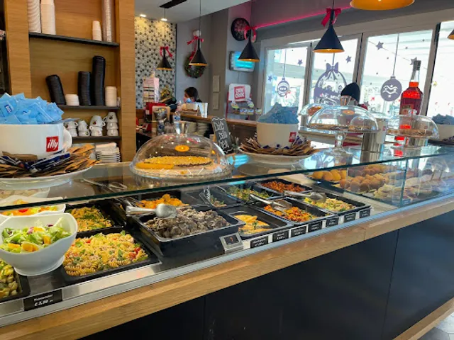 Bar Urban Bistrot Food & Drink