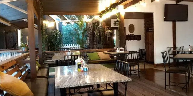 Bocados A La Parilla