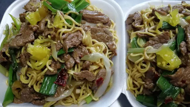 Ju fu lou( comida china cantonesa)