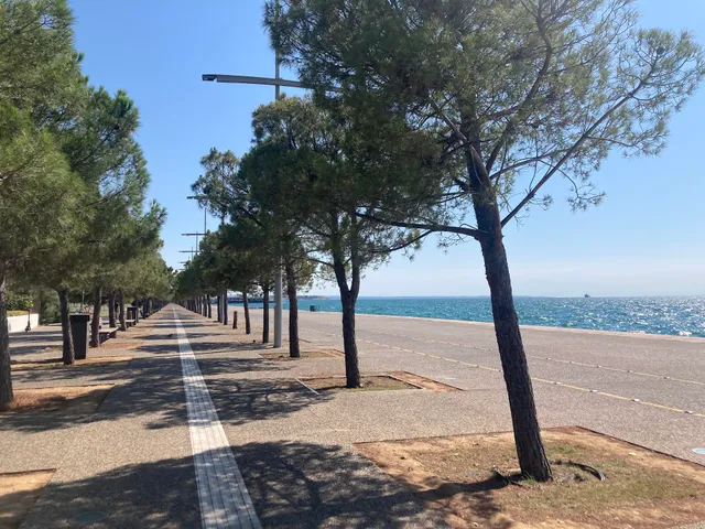 Thessaloniki Waterfront