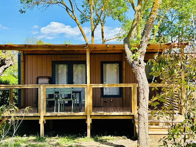 Camping Le Val de Cesse