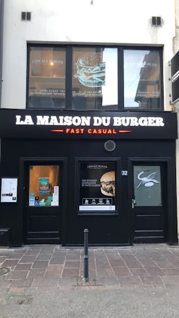 La maison du burger