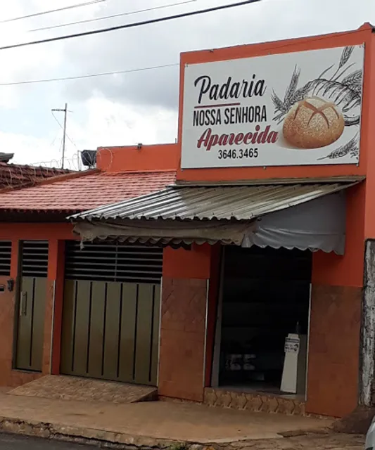 Panificadora Nossa Senhora Aparecida