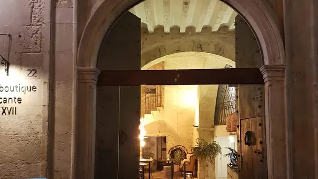 Hotel Boutique Alicante S.XVII