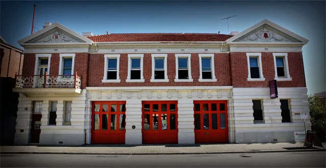 Fremantle Old Fire Station Hostel