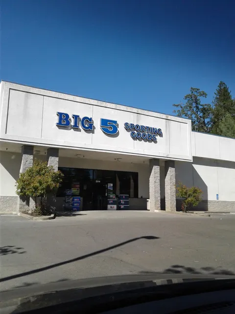 Big 5 Sporting Goods