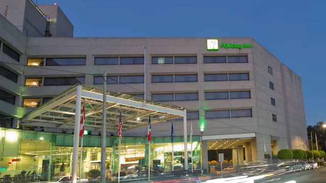 Holiday Inn Mexico City-Plaza Universidad by IHG