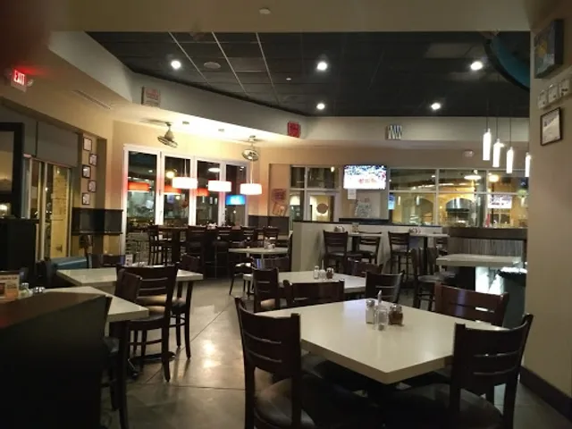 Brixx Wood Fired Pizza + Craft Bar