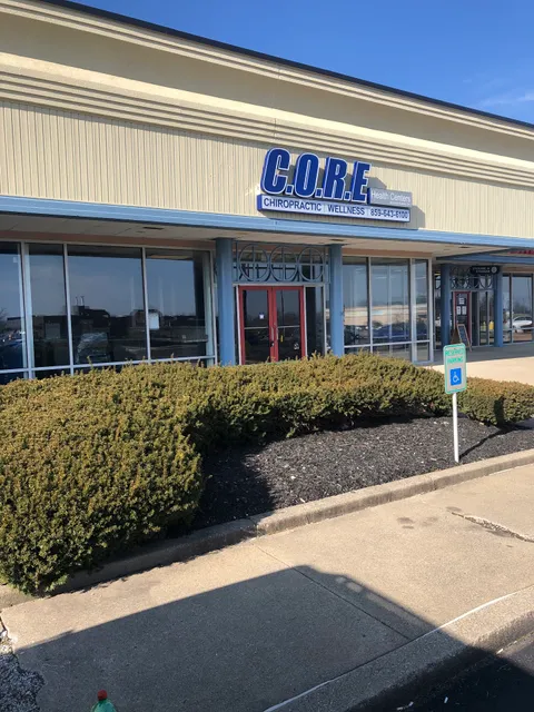 CORE Health Centers - Chiropractic and Wellness