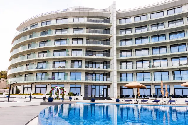 Optima Collection Miramar Чорноморськ