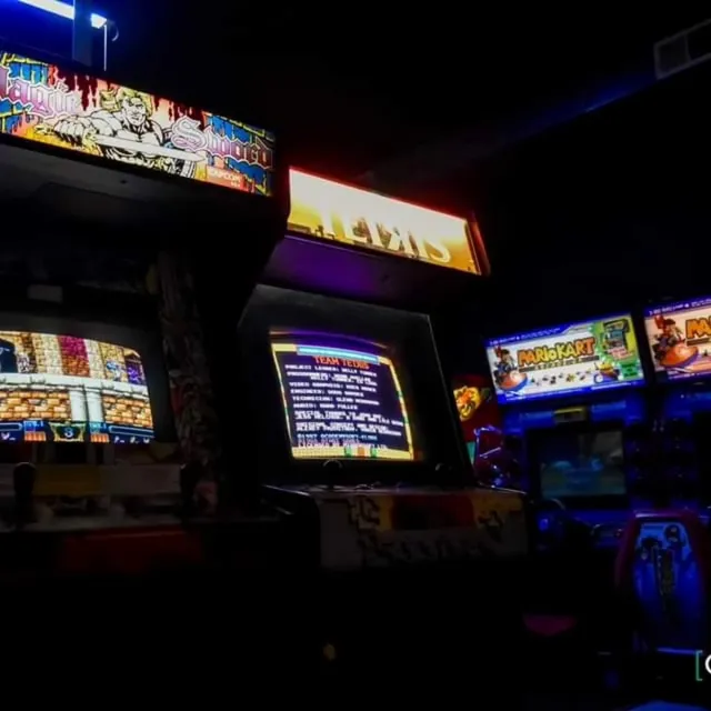 RetroJakes Video Games & Arcade