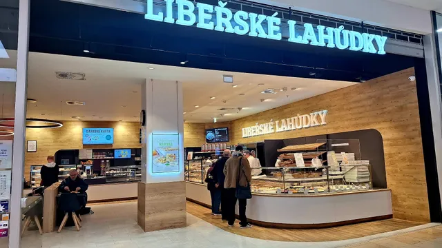 Libeřské lahůdky