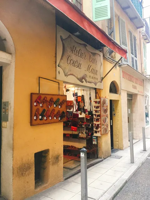 Atelier Cuir Cousu Main