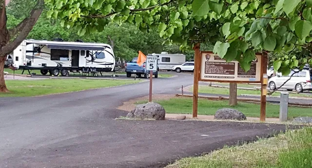 Fruita Campground