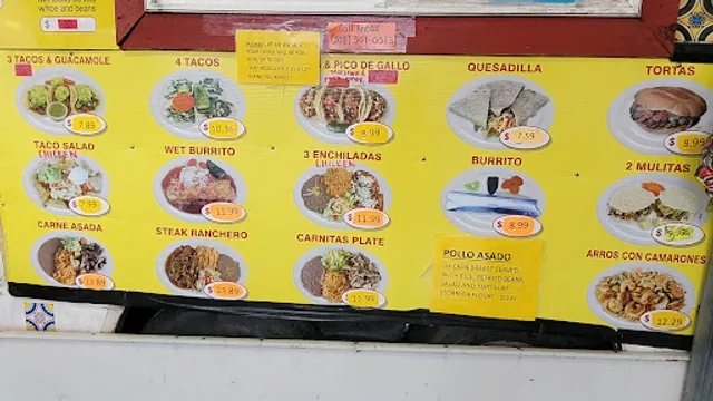 Taqueria Las Torres