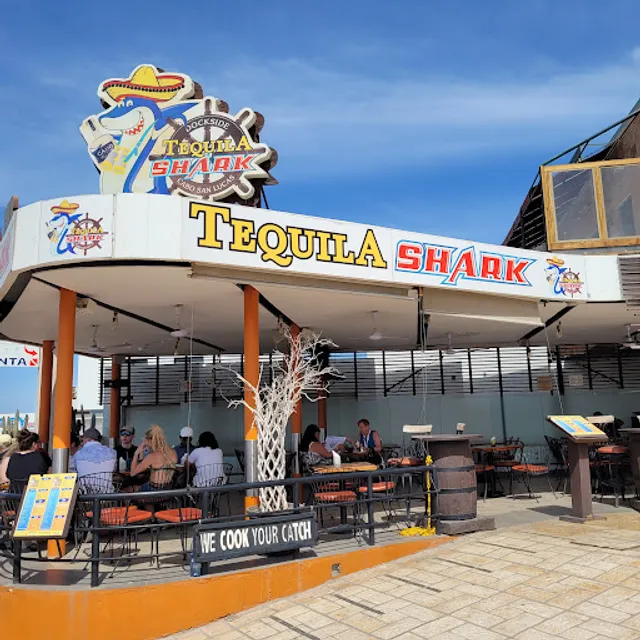 Tequila Shark GastroBar