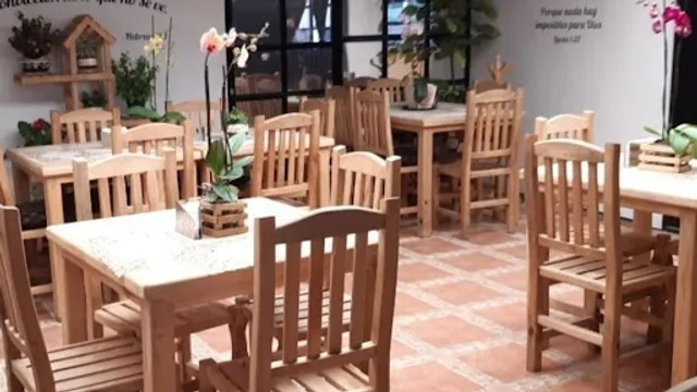 La fe comida Mexicana