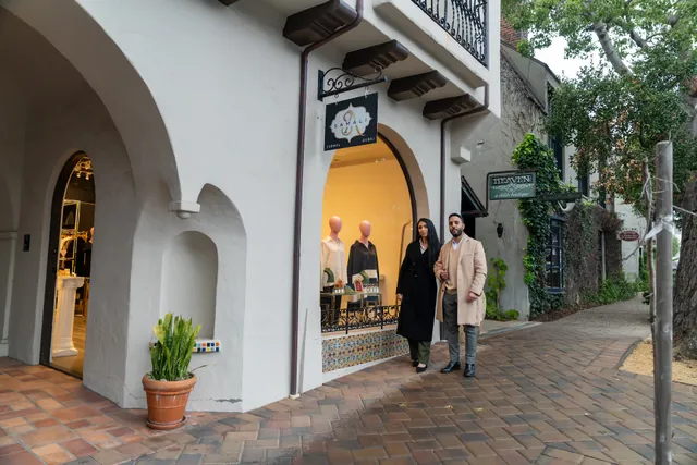 Samali Boutique | Luxury Apparel, Jewelry & Handcrafted Fragrances in Carmel