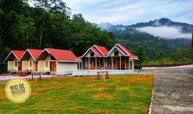 Rio de Vallis Eco Resort - Best Resort Home Stay in Kalimpong