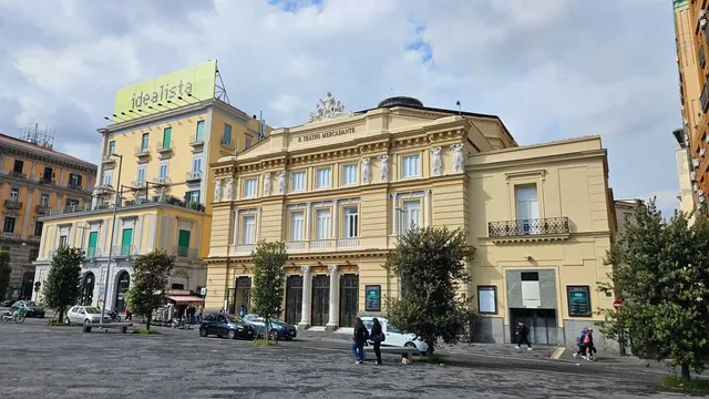 CENTRO STORICO DI NAPOLI APARTMENTS
