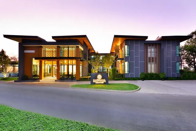 Grand Sappaya Hotel : โรงแรมแกรนด์สัปปายะ by Lotus Valley