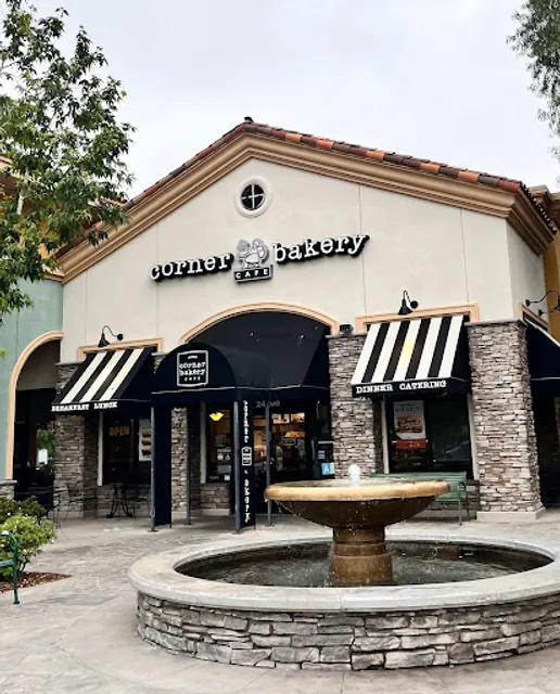 Corner Bakery Cafe