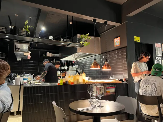 Albedrío. Cocina Independiente.