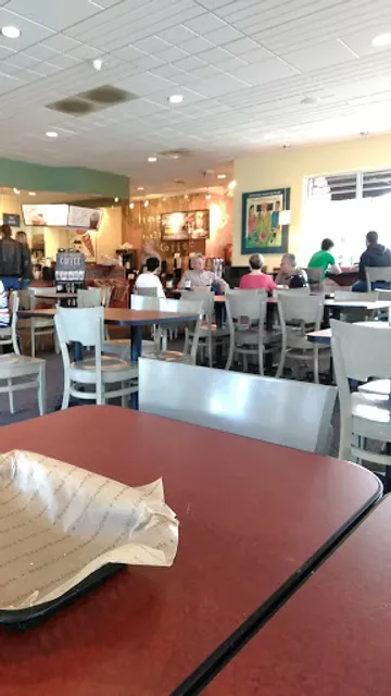 Einstein Bros. Bagels