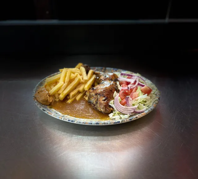 Come y Calla comida marroquí Catering