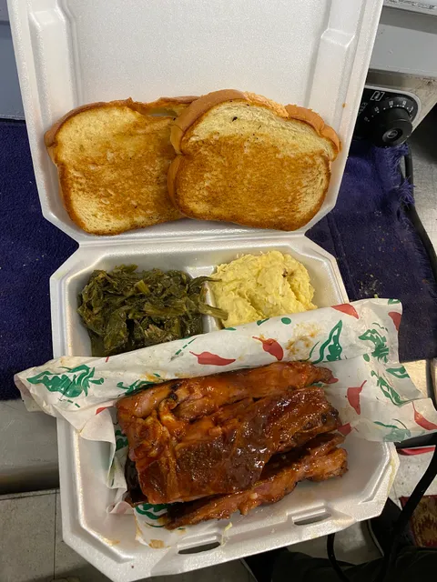 Ole Lordie Soul Food Truck