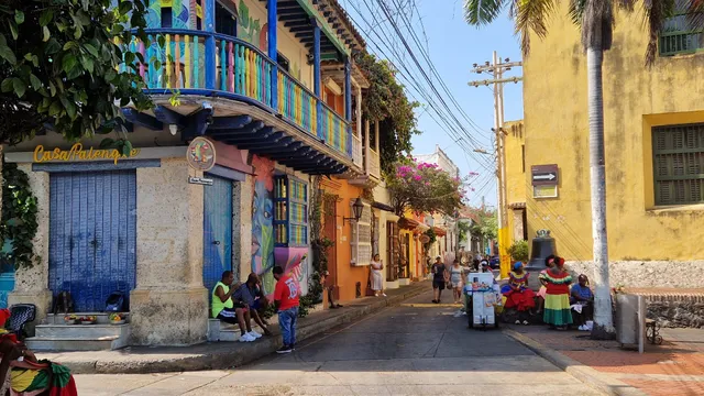 Calle Del Guerrero