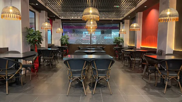 Restaurante Chino Dragón Oriental