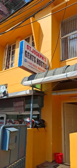 St. Joseph's Mens Hostel