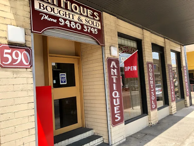 Nostalgia Antiques - Australian French Antique Store Melbourne