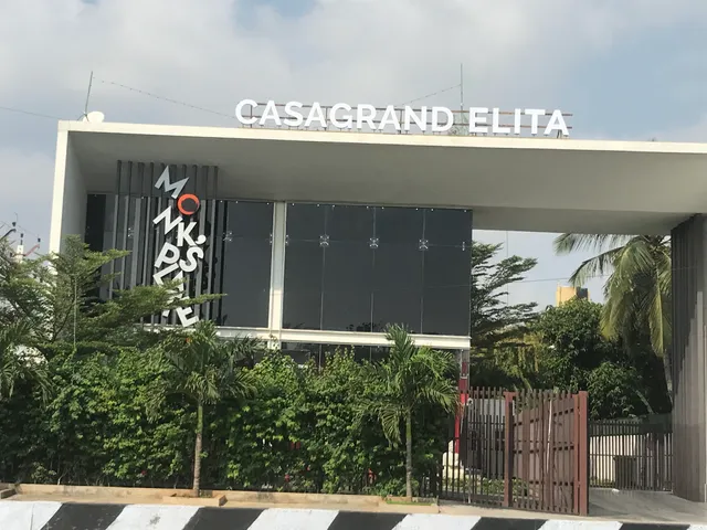 Casagrand Elita