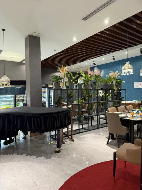 MAVI Family Restaurant(Семейный ресторан МАВИ)