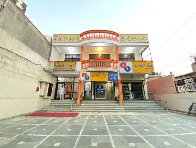 Hotel shree ji palace