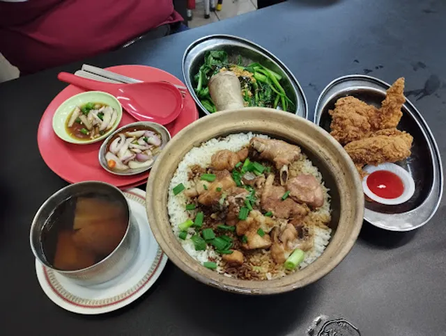 Restoran Ahmad Muzakin