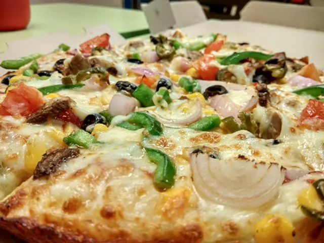 Domino's Pizza | Adabari, Guwahati