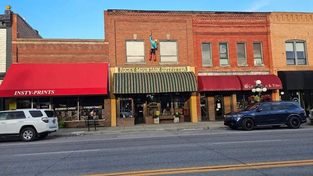 Rocky Mountain Outfitter