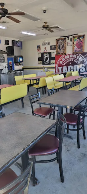 Armored Tacos & Grill Mexican Restaurant