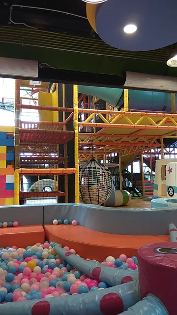 Playtopia Pluit Village