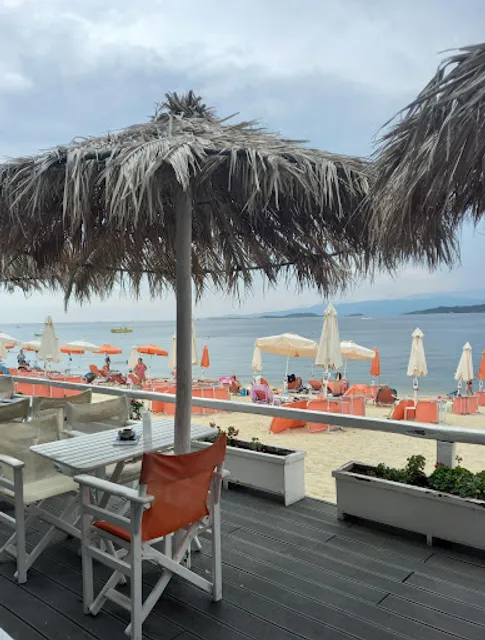 THALASSA BEACH BAR RESTURANT