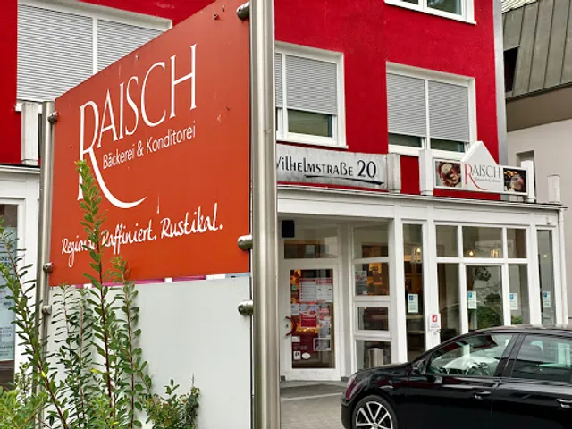 Bäckerei & Konditorei Raisch - Bad Liebenzell